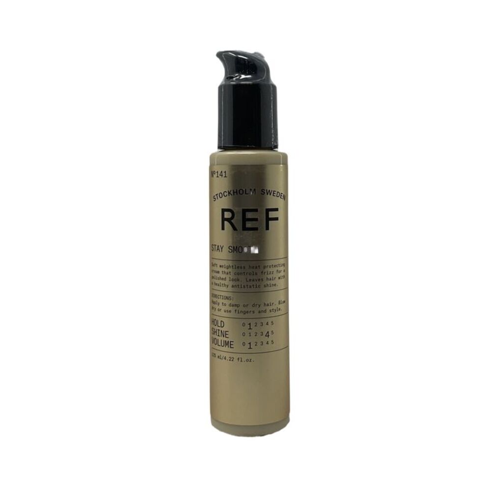 REF Stay Smooth Heat Protecting Cream #141 4.22 oz